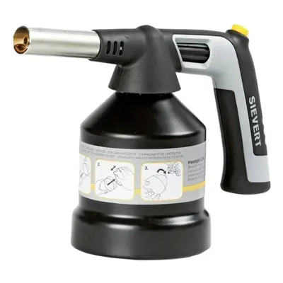 Sievert Lötlampe Handyjet 2283 o.Stechkartusche 80 g/h 1,0 kW 228301
