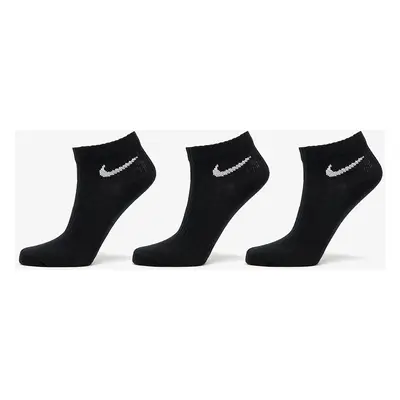 3 Paar Nike Everyday Lightweight Ankle Sneaker Quarter Socken SX7677
