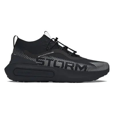 Under Armour U Phantom 4 Storm Blk Herren - Sneaker Under Armour - Schwarz - 3027625-001-11.5 - Size: 11.5