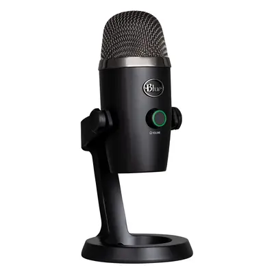 Blau Yeti Nano USB - schwarz