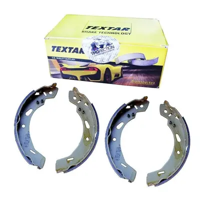 Textar Bremsbacken hinten Fiat Grande Linea Punto Opel Adam Corsa
