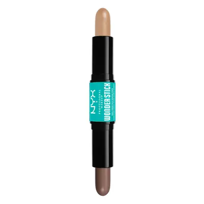 NYX Professional Makeup Wonder Stick Dual Face Lift beidseitiger Konturenstift Farbton 01 Fair 2x4 g
