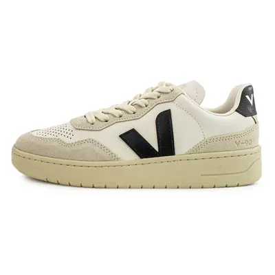 Sneakers Veja W V-90 O.T. Leather White_Black EUR 36