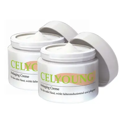 Celyoung Antiaging Creme 2x50 ml