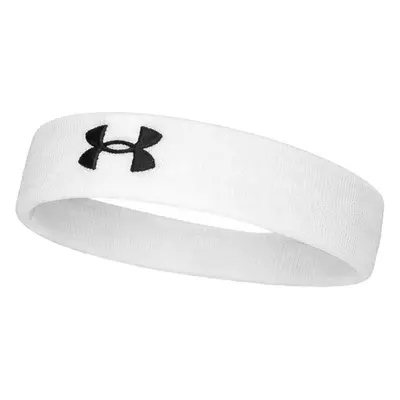 Under Armour UA PERFORMANCE HEADBAND Herren Stirnband, weiß, größe ADULT