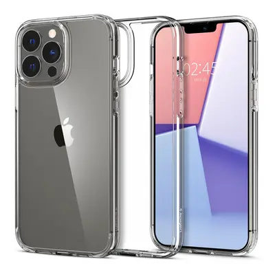 Hülle für Apple iPhone 13 Pro Max, Spigen, Ultra Hybrid, Transparent SPN1759CL