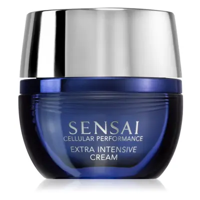 Sensai Cellular Performance Extra Intensive Cream festigende und aufhellende Creme 40 ml