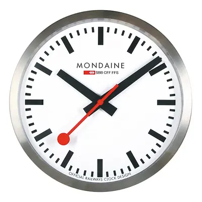 Mondaine A995.CLOCK.16SBB Wanduhr 40 cm