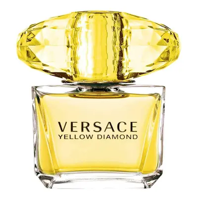 Versace Yellow Diamond Eau de Toilette für Damen 90 ml