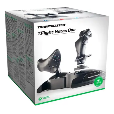 Xbox Series - Joystick T-Flight Hotas One [Thrustmaster] (mit OVP) (gebraucht) NEUWERTIG