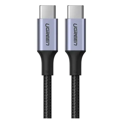 USB-C Daten- und Ladekabel - USB-C UGREEN US316, 100W, 1m, Grau