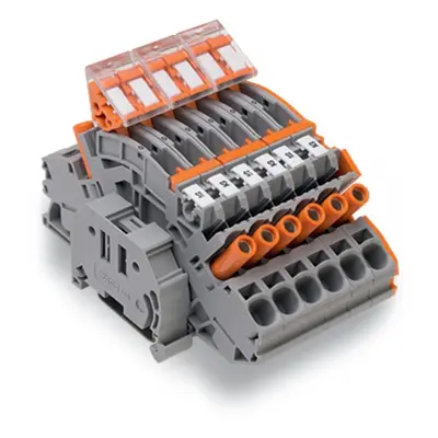 WAGO GmbH & Co. KG Klemmenblock 2007-8875