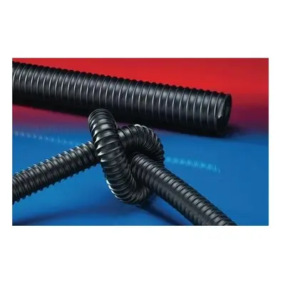 10 Mtr. Norres Absaug- u.Gebläseschlauch AIRDUC® PUR 351 HT ID 200-203mm AD