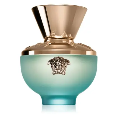 Versace Dylan Turquoise Pour Femme Eau de Toilette für Damen 50 ml