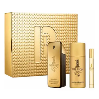 Paco Rabanne Set 1 Million Eau de Toilette Herren 50 ml