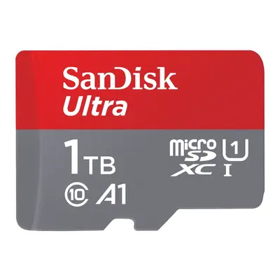 SANDISK MicroSDXC Ultra 1TB + + SD-Adapter
