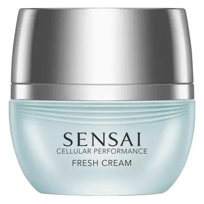 Sensai Cellular Performance Fresh Cream leichte, feuchtigkeitsspendende Gel-Creme 40 ml