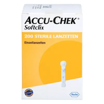 ACCU-CHEK Softclix Lanzetten 200 St.