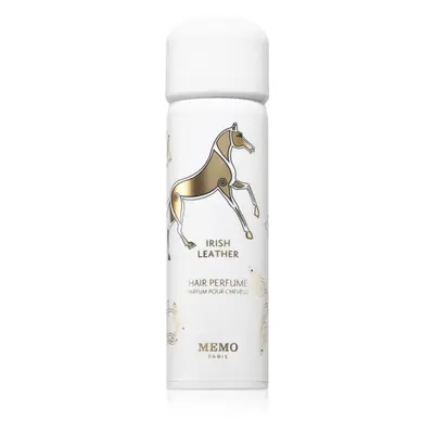 Memo Paris Irish Leather Haarparfum Unisex 80 ml