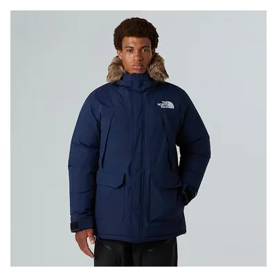 The North Face Mc Murdo Kapuzenjacke mitternachtsblau - M