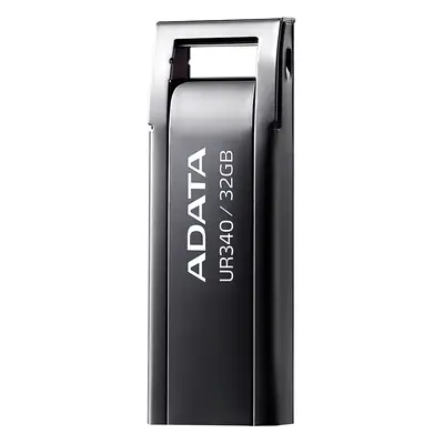 Externer USB-A 3.2 Speicher Adata UR340, 32Gb AROY-UR340-32GBK
