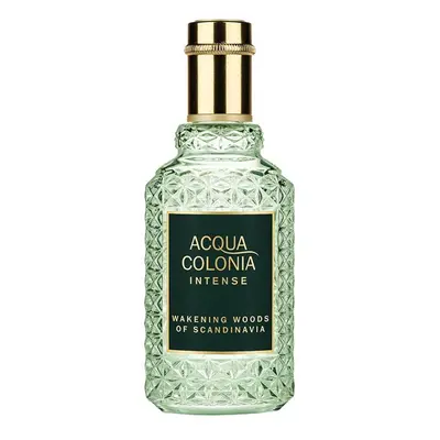 4711 Acqua Colonia Intense Wakening Woods Of Scandinavia Eau de Cologne 50ml