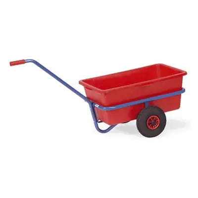 Fetra Handwagen mit Kunststoffmulde - 356 x 690 mm max. 200 kg.