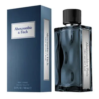 Abercrombie & Fitch First Instinct Blue For Man Eau de Toilette Spray 100ml