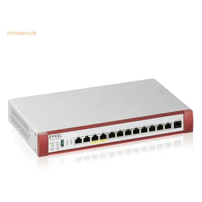 Zyxel ZyWALL USG FLEX 500H - Firewall - mit 1 Jahr Sicherheitspaket - 1GbE, 2.5GbE - cloud-managed