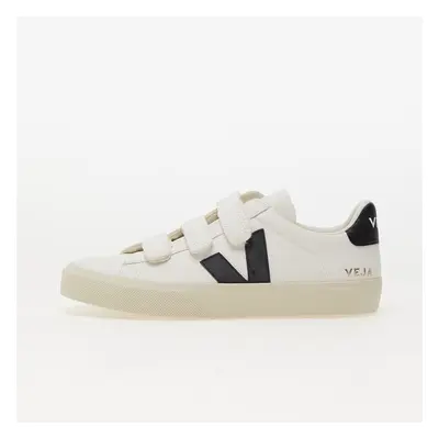 Sneakers Veja Recife Logo Chromefree Leather Extra/ White_Black EUR 37