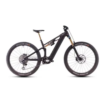 Cube Stereo Hybrid ONE44 HPC SLT 800 2025 | liquidlava´n´black | L | E-Bike Fully