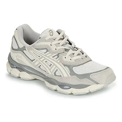 Asics Gel-NYC Light Brown 1201A789-103 Unisex - Sneaker Asics - Hellbraun - 1201A789-103-6 - Size: 6