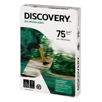 Discovery Kopierpapier DIN A4 4fach Lochung