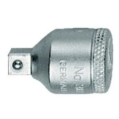 Gedore Reduzierstück 3020 Antriebs-4-KT.3/8 Zoll Abtriebs-4-KT.1/4 Zoll L.28mm
