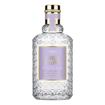 No.4711 Acqua Colonia, Freesia & Musk EdC Nat. Spray 100 ml Eau de Toilette