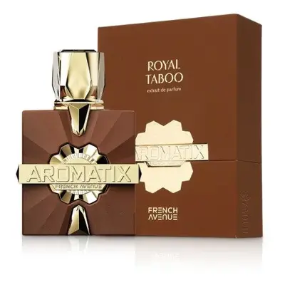 French Avenue Aromatix Royal Taboo Extrait de Parfum 100 ml (man)