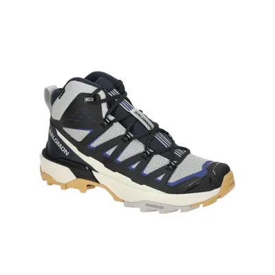 Salomon Trekkingschuhe X Ultra 360 Edge Mid Gore-Tex L47698500 Grau
