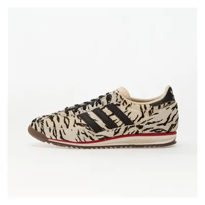 Adidas Originals SL 72 OG Pony Hair Women's - White, White