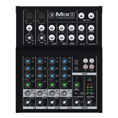 MACKIE Mix8