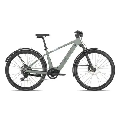 Scott - Passage 30 Urban E-Bike highland green