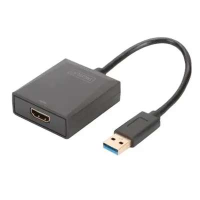 DIGITUS USB 3.0 auf HDMI Adapter Eingang