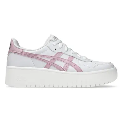 Asics Japan S Platform White 1202A024-133 Damen - Sneaker Asics - Weiß - 1202A024-133-5.5 - Size: 5.5