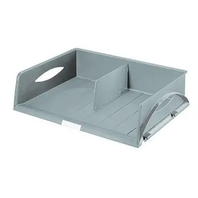 Leitz Ablagekorb Jumbo A3 grau