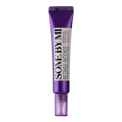 Some By Mi Retinol Intense Advanced Triple Action Eye Cream feuchtigkeitsspendende und glättende Augencreme mit Retinol 30 ml
