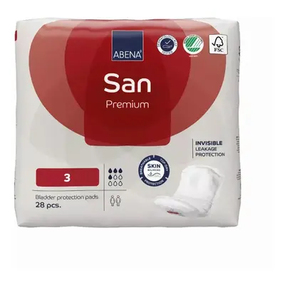 Abena San 3 Premium Einlagen 28 St