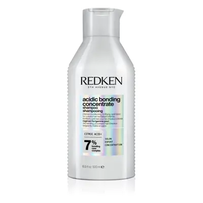 Redken Acidic Bonding Concentrate stärkendes Shampoo für geschwächtes Haar 500 ml