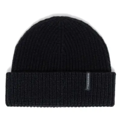 Herschel Supply Watch Cap Vertical ID Beanie Black Unisex - Kopfbedeckungen Herschel Supply - Schwarz - 50356-00001-One-size - S