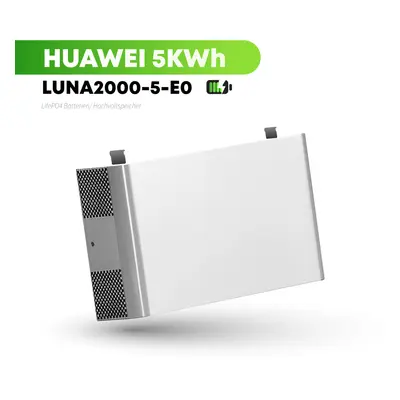 Huawei LUNA2000-5KW-S0 Batterieset