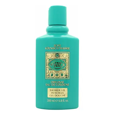 No. 4711 Original Shower Gel 200 ml