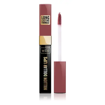 Wibo Lipstick Million Dollar Lips Mattierender Lippenstift 1 3 ml